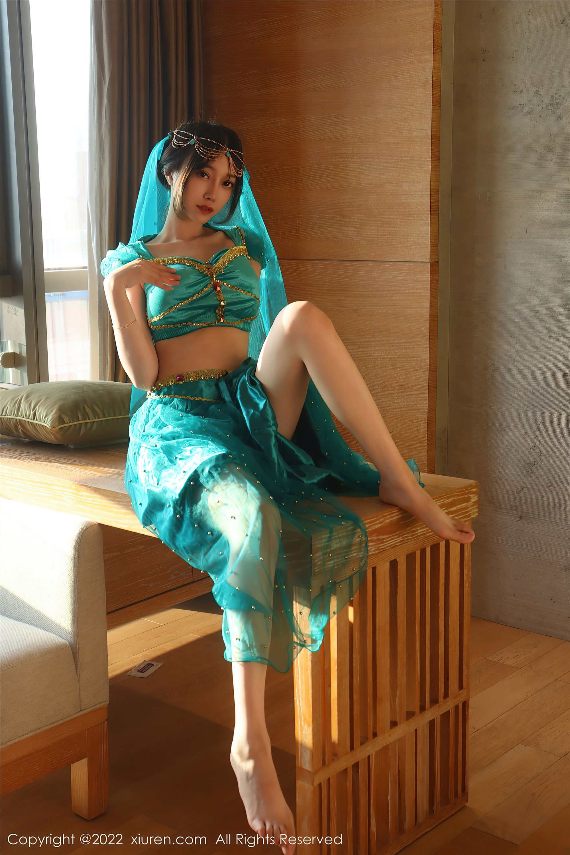 Xiuren秀人网 2022.09.30 NO.5670 玥儿玥er